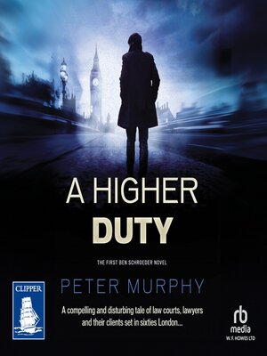cover image of A Higher Duty
